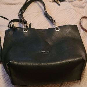 Extra large Calvin Klein Bag
